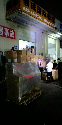 澳門到上海清理垃圾搬家安全可靠